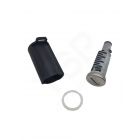 Kit para fecho de porta esquerda Seat Ibiza IV e VW Polo, Alambra